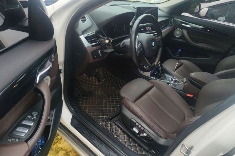 BMW X1 2022 car image #18
