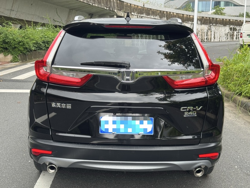 Honda CR-V 2017 car image #4