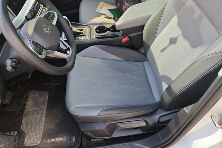 Volkswagen Lavida 2023 car image #17