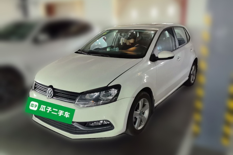 Volkswagen Polo 2016 #2 Volkswagen Polo 2016 car image #2