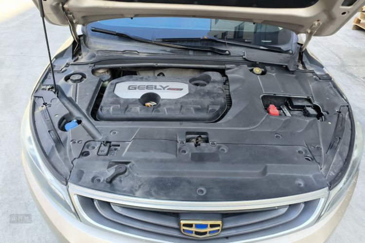 GEELY Emgrand GL 2016 #22 GEELY Emgrand GL 2016 immagine di auto #22