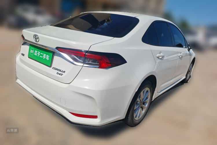 Toyota Corolla 2019 car image #7