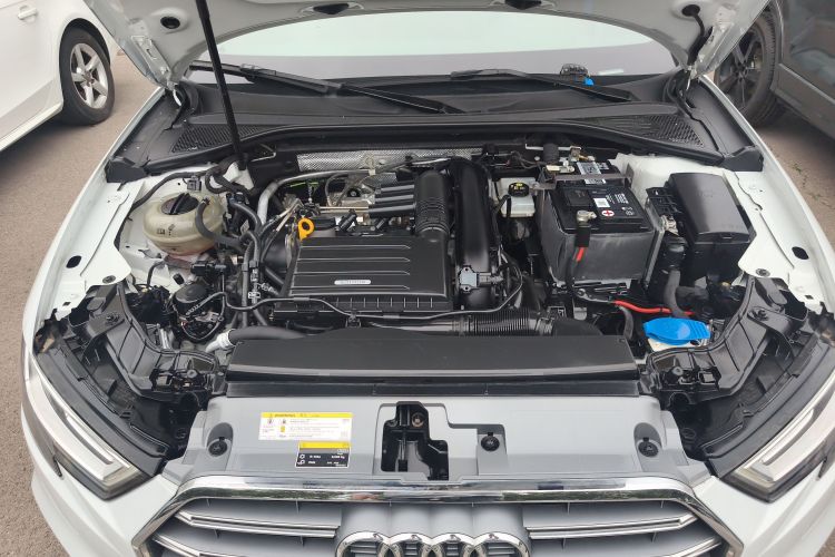 Audi A3 2020 #20 Audi A3 2020 immagine di auto #20