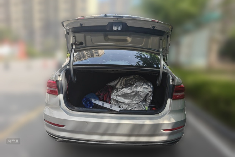 Volkswagen Lavida 2019 car image #21