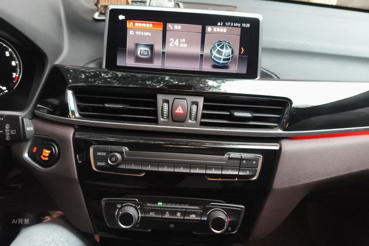 BMW X1 2019 imagem de carro #15