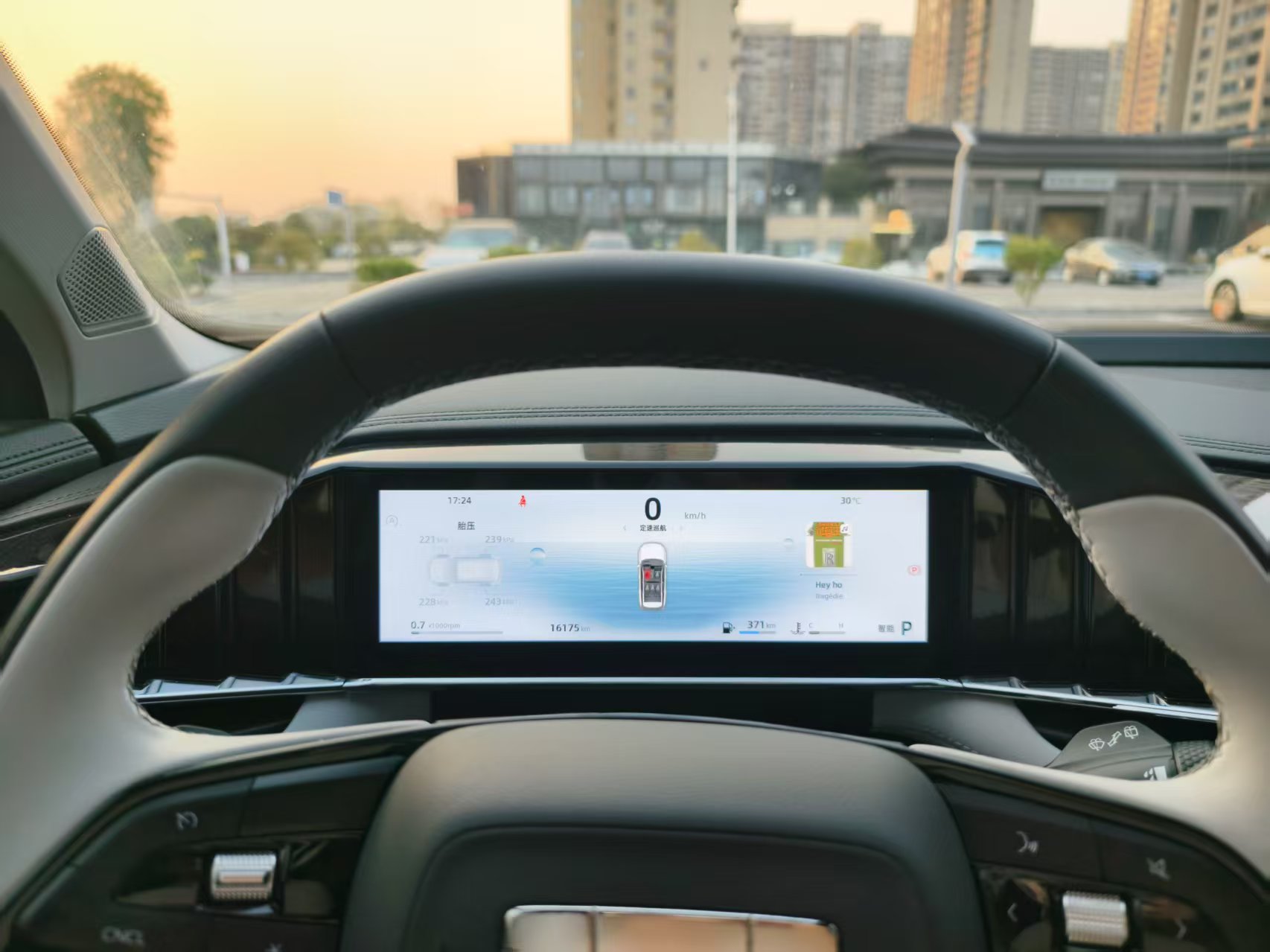 GEELY Boyue L 2024 imagen de coche #6