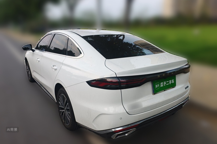 GEELY Emgrand 2026 car image #5