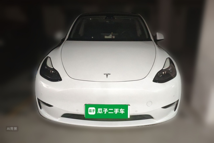 Tesla Model Y 2021 #3 Tesla Model Y 2021 car image #3