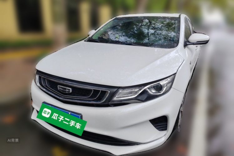 GEELY Emgrand GL 2020 car image #2