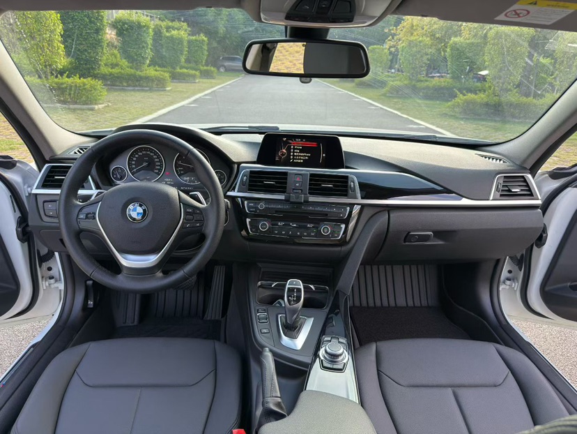 BMW 3 Series 2017 #7 BMW 3 Series 2017 immagine di auto #7