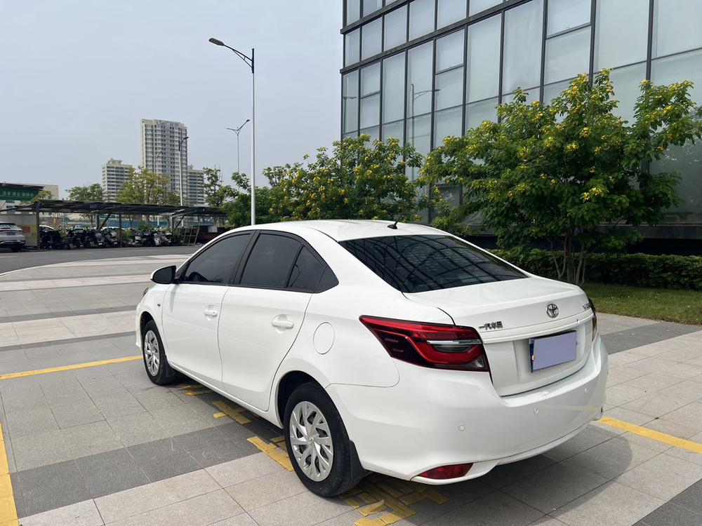 Toyota Vios 2021 car image #5