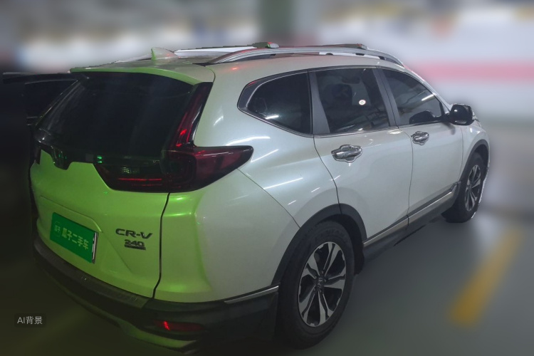 Honda CR-V 2022 изображение автомобиля #7