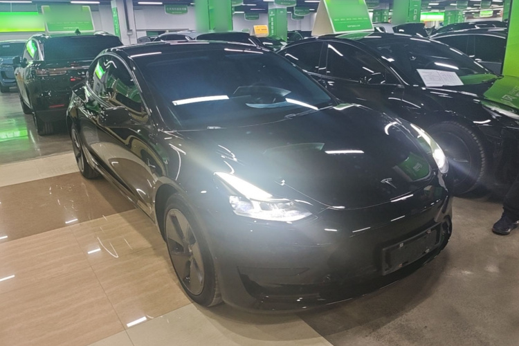Tesla Model 3 2023 #4 Tesla Model 3 2023 car image #4