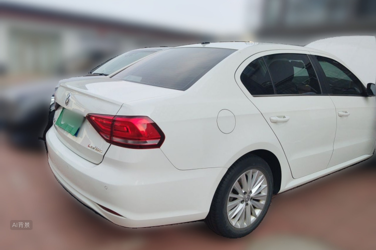 Volkswagen Lavida 2020 #7 Volkswagen Lavida 2020 car image #7