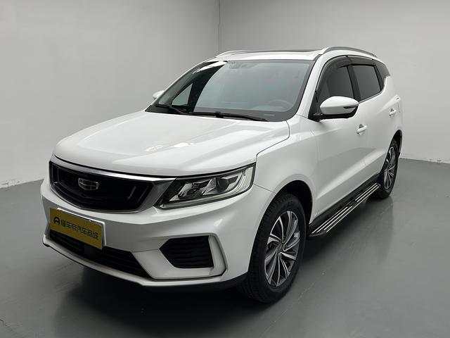 GEELY Vision X6 2020 car image #21