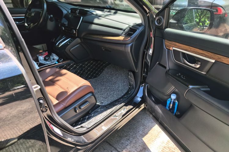 Honda CR-V 2018 #23 Honda CR-V 2018 car image #23
