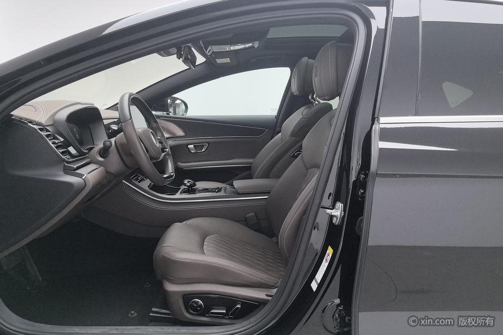 BYD Han 2021 car image #16