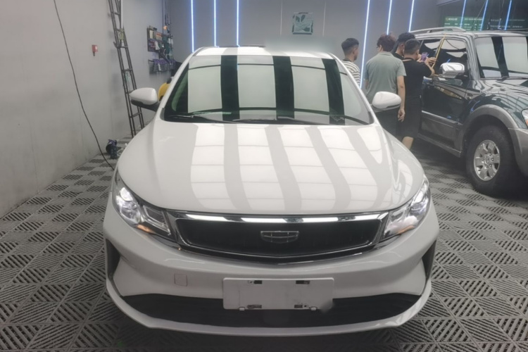 GEELY Emgrand GL 2020 #3 GEELY Emgrand GL 2020 car image #3