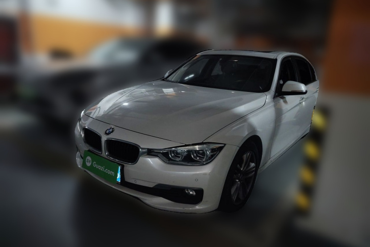 BMW 3 Series 2015 #2 BMW 3 Series 2015 car image #2