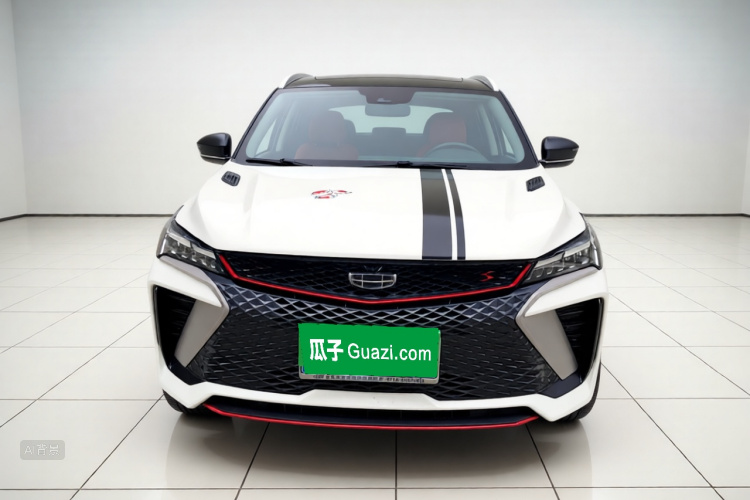 GEELY Coolray 2022 car image #3