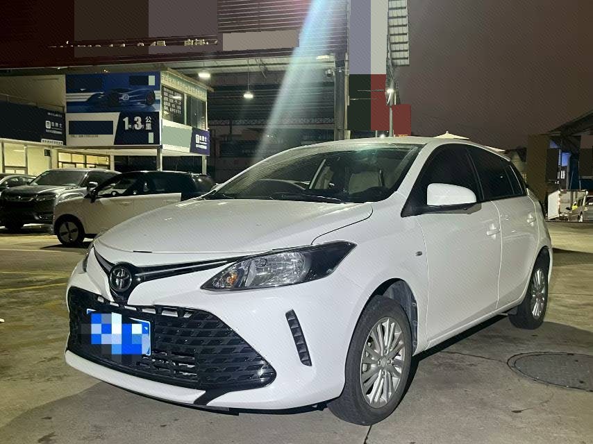 Toyota Vios FS 2017 Toyota Vios FS 2017 car image