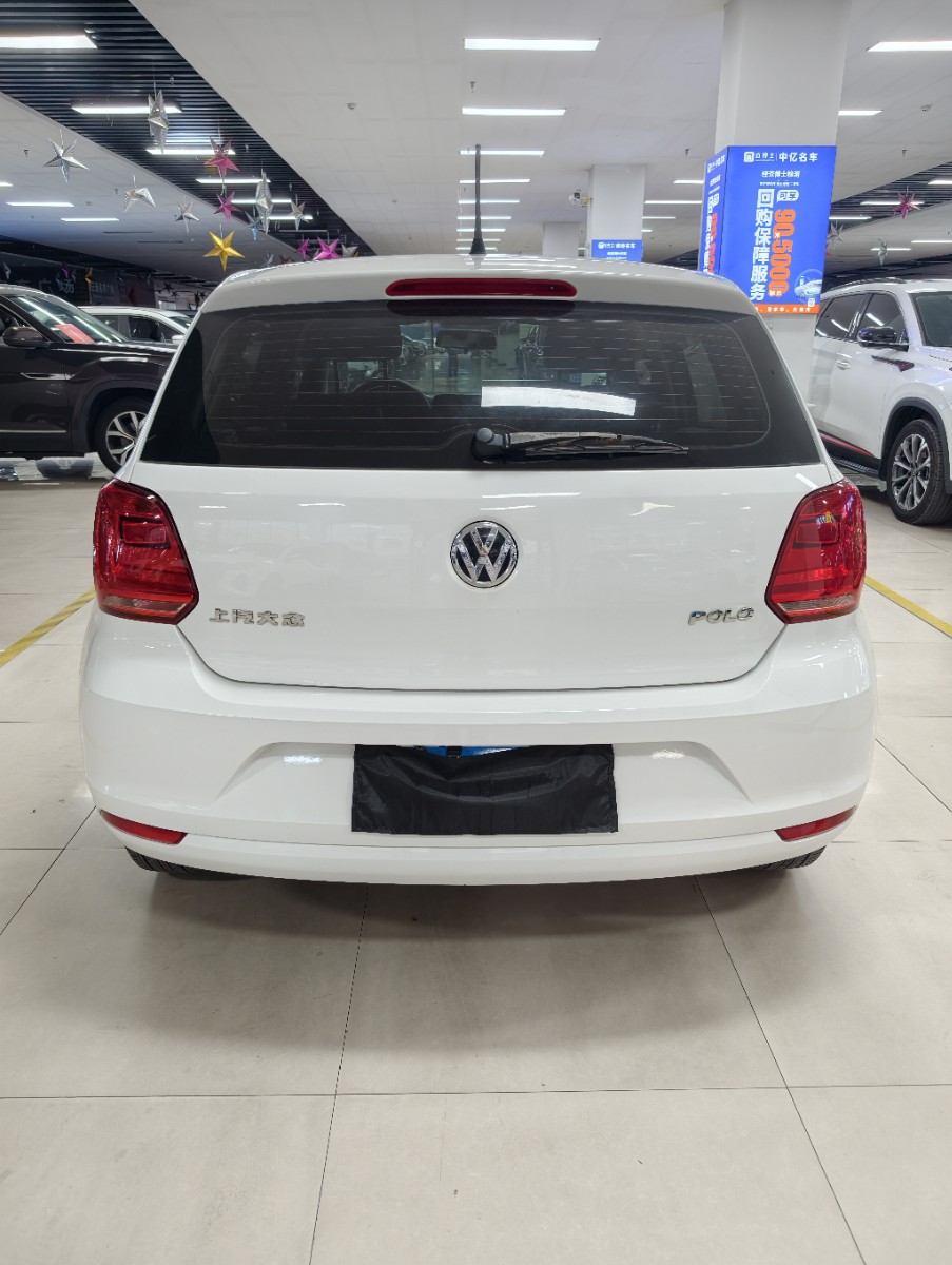 Volkswagen Polo 2017 #4 Volkswagen Polo 2017 car image #4