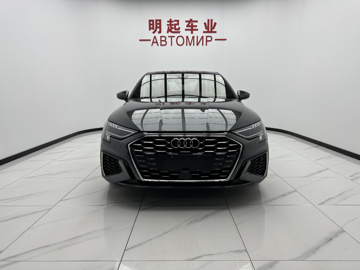 Audi A3 2023 car image #2