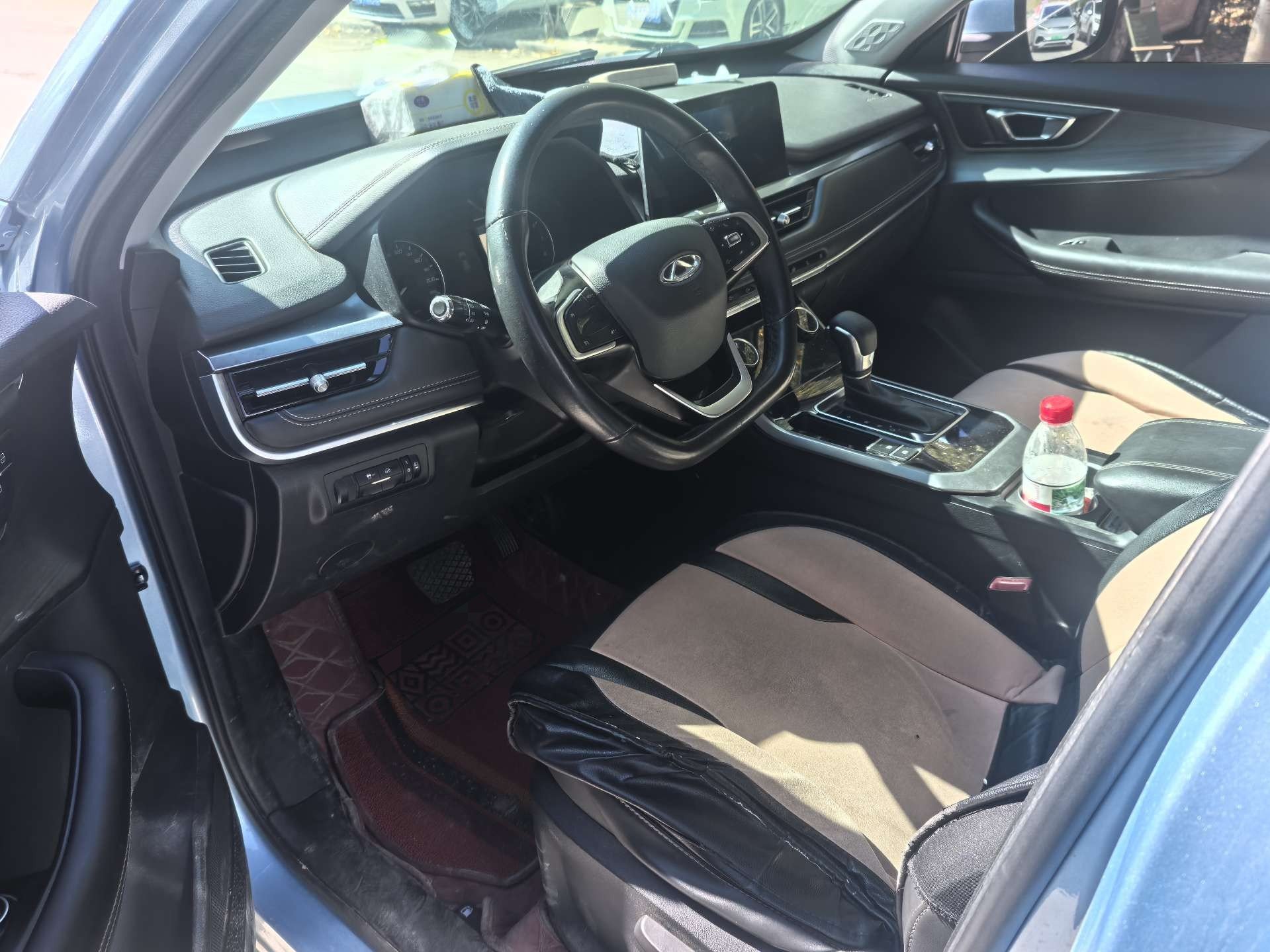 Chery Tiggo 5x 2021 #7 Chery Tiggo 5x 2021 car image #7