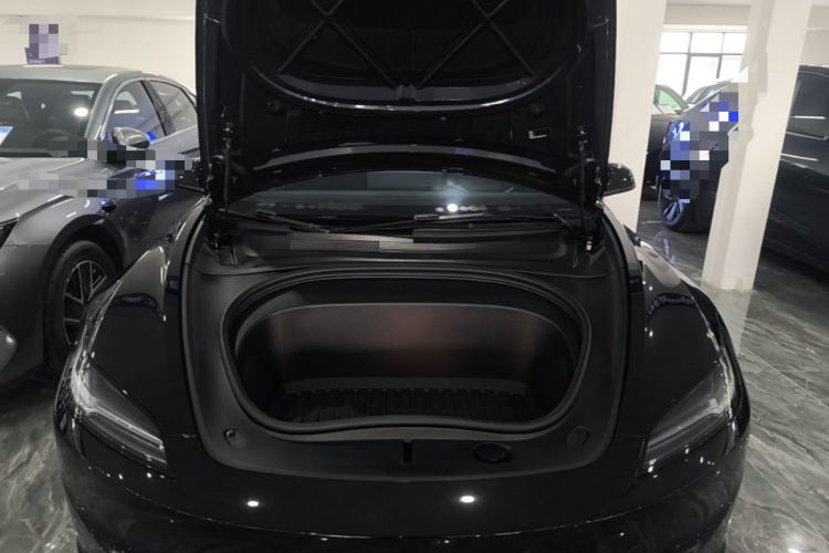 Tesla Model 3 2024 #20 Tesla Model 3 2024 car image #20
