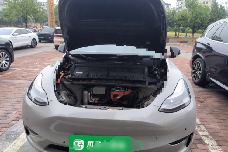 Tesla Model Y 2021 #22 Tesla Model Y 2021 immagine di auto #22