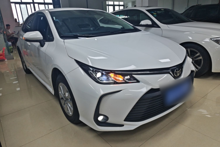 Toyota Corolla 2024 #4 Toyota Corolla 2024 car image #4