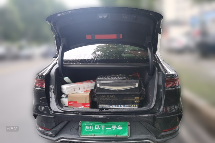 BYD Han 2023 #21 BYD Han 2023 immagine di auto #21