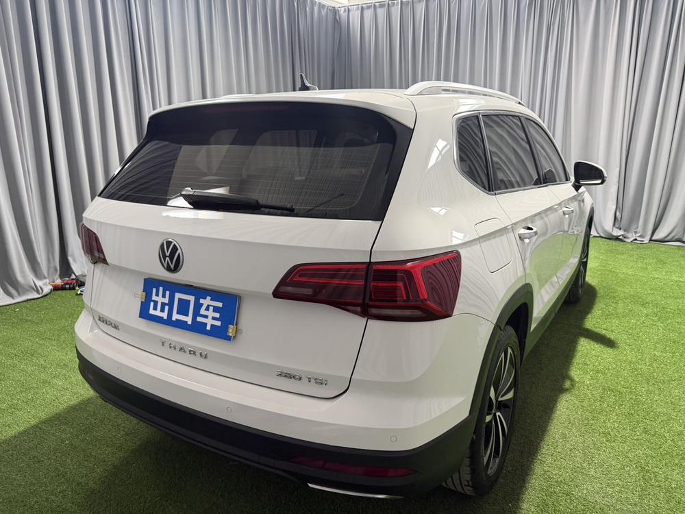 Volkswagen Tharu 2022 car image #6