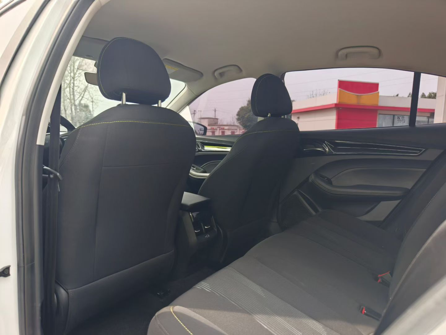 荣威 荣威i5 2023 汽车图片 #8