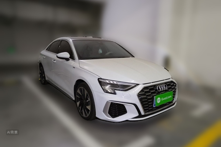 Audi A3 2023 #4 Audi A3 2023 imagen de coche #4