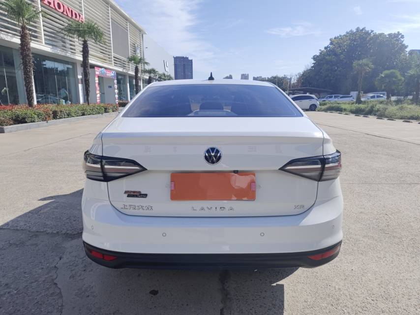 Volkswagen Lavida 2024 car image #4