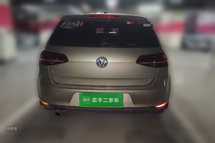 Volkswagen Golf 2017 изображение автомобиля #6