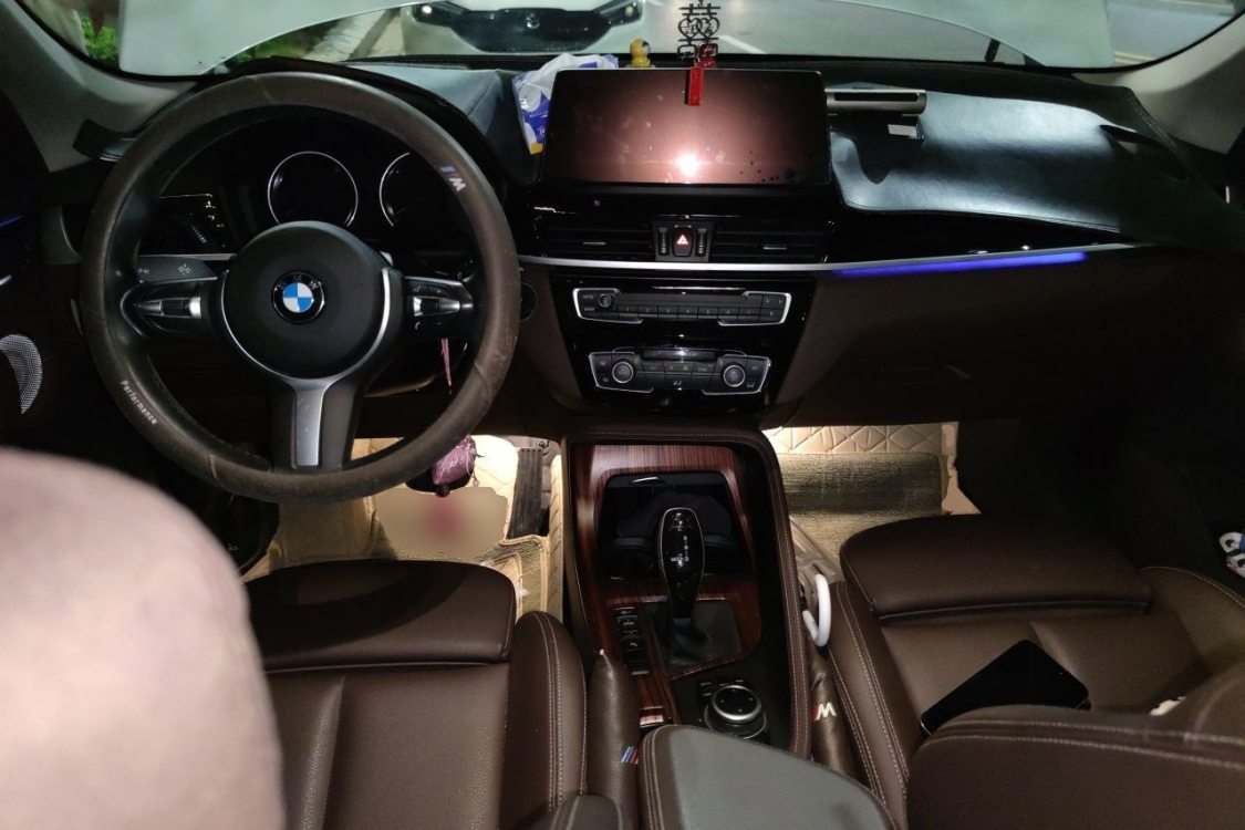 BMW X1 2021 #21 BMW X1 2021 car image #21