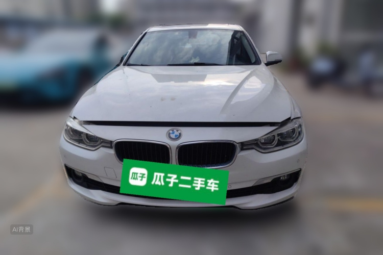 BMW 3 Series 2016 #3 BMW 3 Series 2016 car image #3