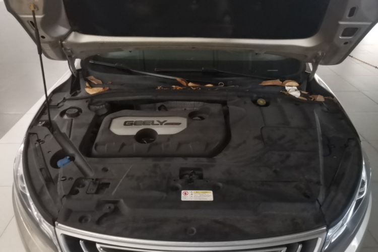 GEELY Emgrand GL 2017 car image #22