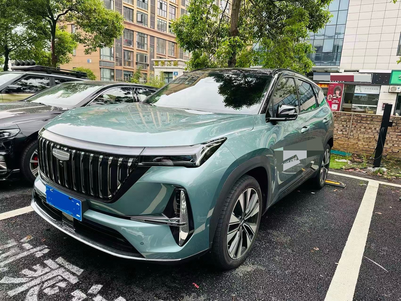 GEELY Boyue L 2025 GEELY Boyue L 2025 car image