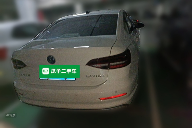 Volkswagen Lavida 2021 imagen de coche #6