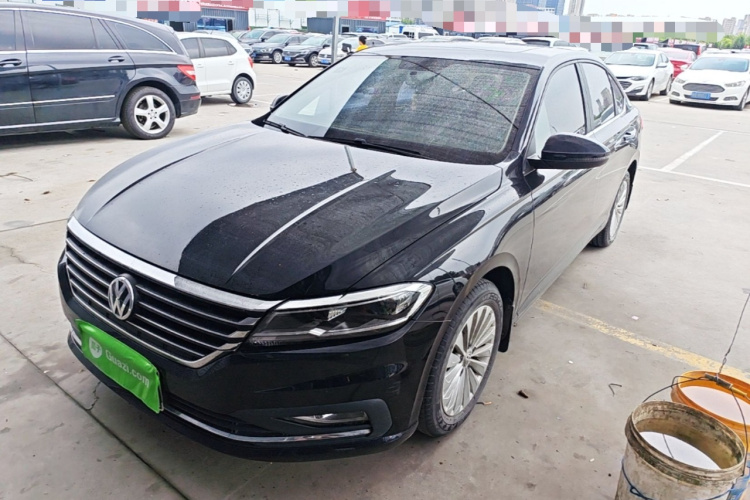 Volkswagen Lavida 2018 car image #2