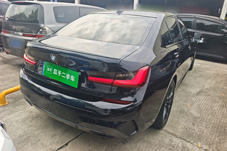 BMW 3 Series 2021 imagen de coche #7