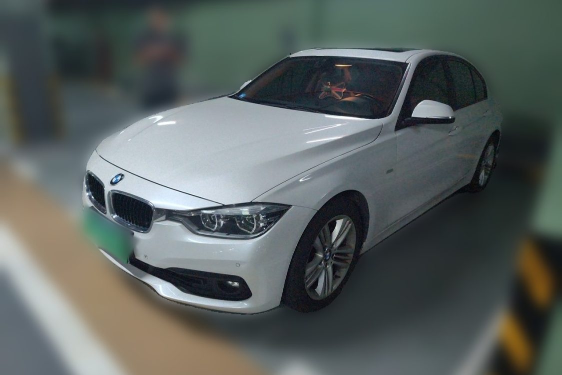 BMW 3 Series 2016 BMW 3 Series 2016 immagine di auto