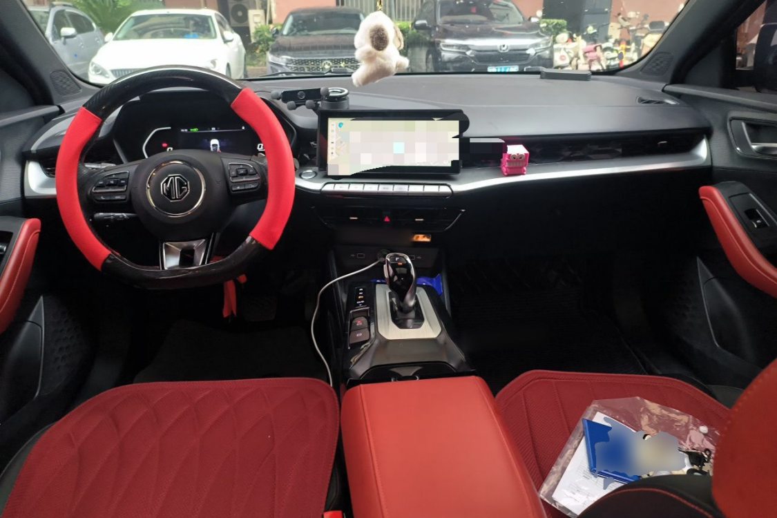 MG 5 2021 #21 MG 5 2021 car image #21
