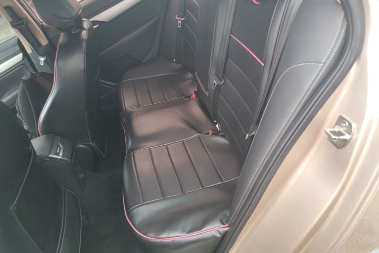 GEELY Emgrand 2018 #17 GEELY Emgrand 2018 car image #17