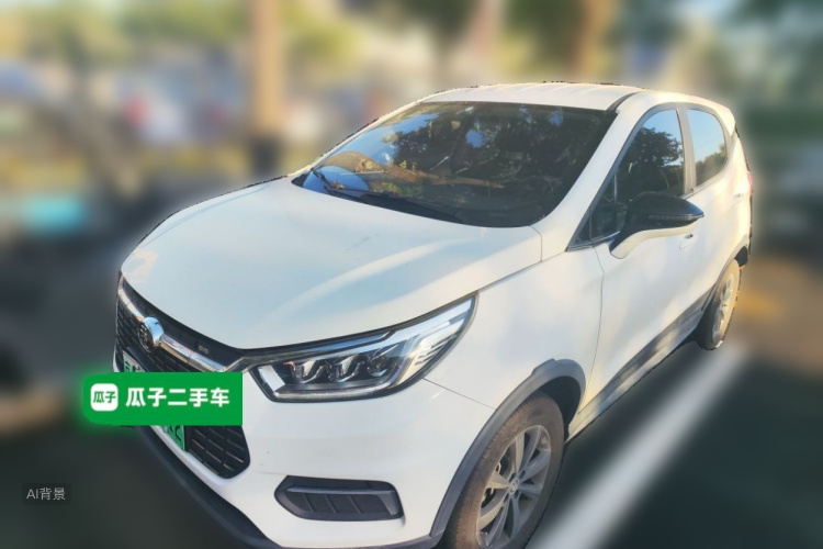 BYD Yuan New Energy 2019 #2 BYD Yuan New Energy 2019 car image #2