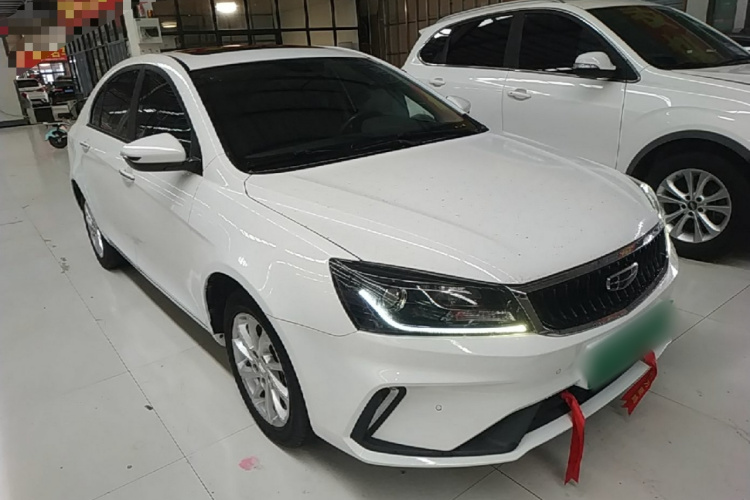 GEELY Emgrand 2021 #4 GEELY Emgrand 2021 car image #4