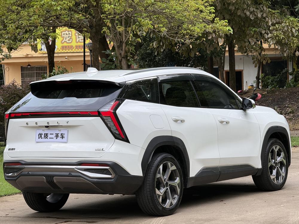 GEELY Boyue L 2022 car image #5